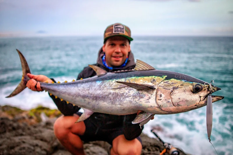Slim Minnow - Samson Lures