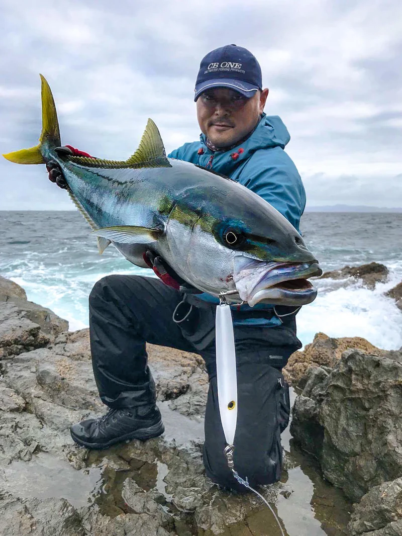 Slim Minnow - Samson Lures
