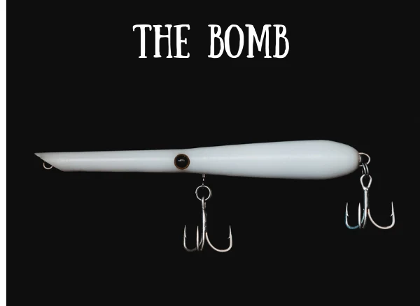Bomb - Samson Lures