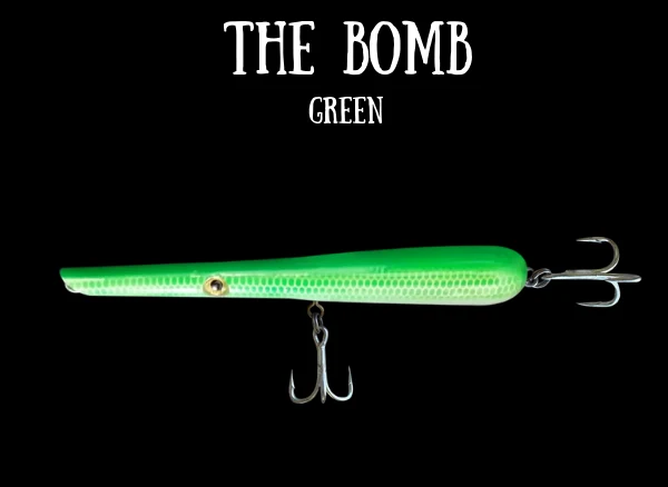 Bomb - Samson Lures