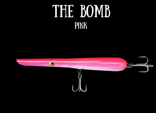 Bomb - Samson Lures