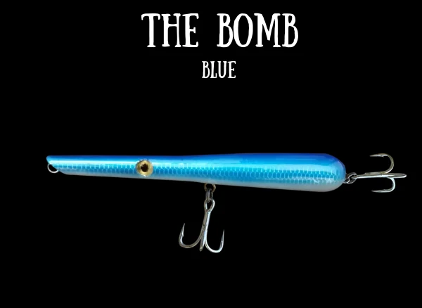 Bomb - Samson Lures