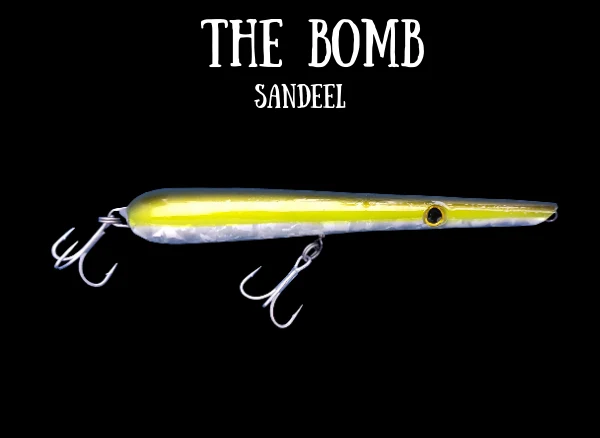 Bomb - Samson Lures