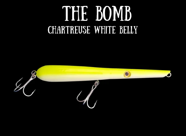 Bomb - Samson Lures