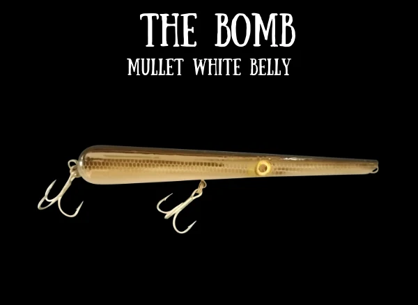Bomb - Samson Lures