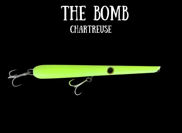 Bomb - Samson Lures