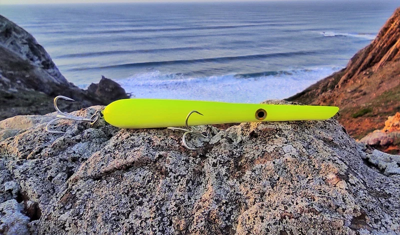 Bomb - Samson Lures