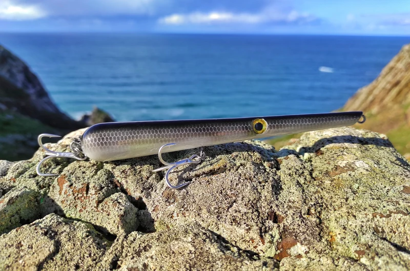 Bomb - Samson Lures
