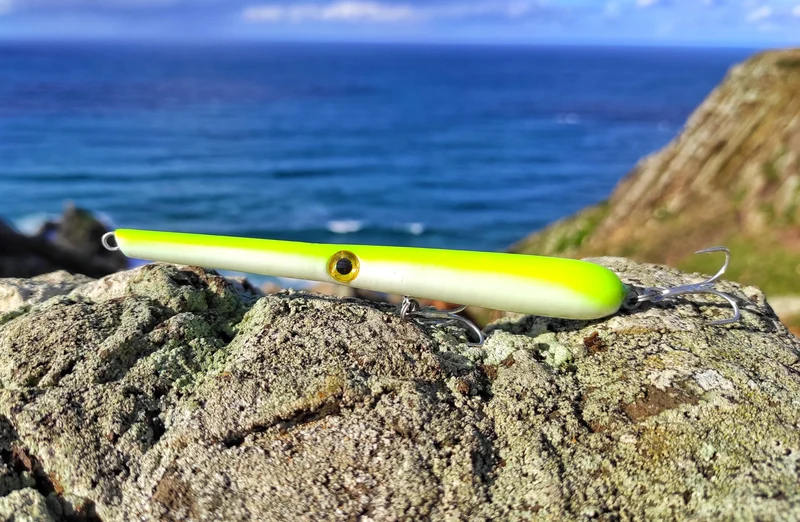 Bomb - Samson Lures