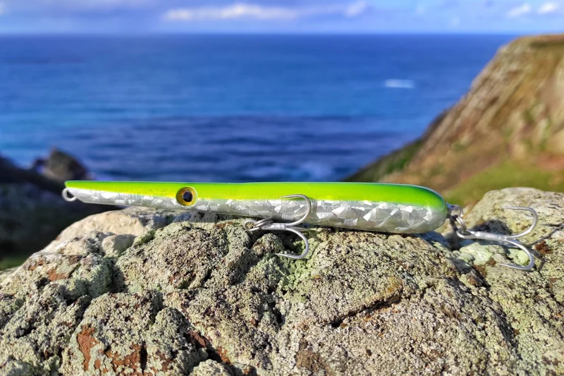 Bomb - Samson Lures