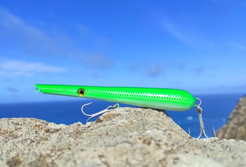 Bomb - Samson Lures