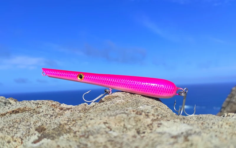 Bomb - Samson Lures
