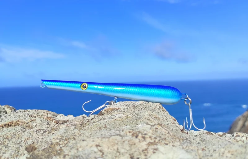 Bomb - Samson Lures