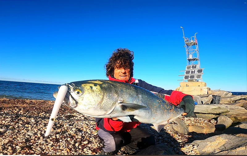Bomb - Samson Lures
