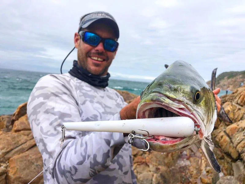 Bomb - Samson Lures