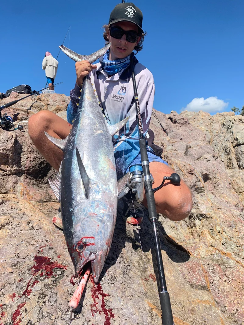 Bomb - Samson Lures