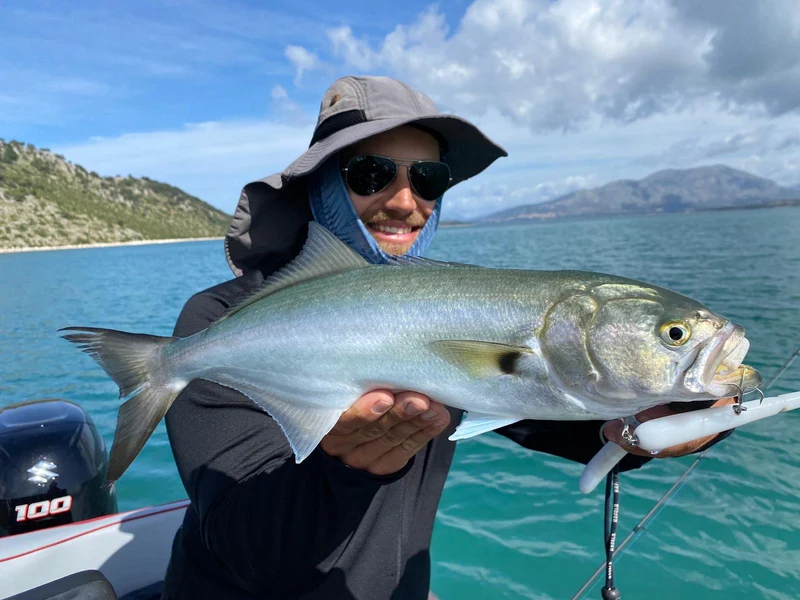 Bomb - Samson Lures