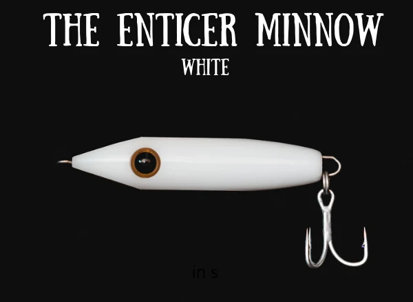 Enticer Minnow - Samson Lures