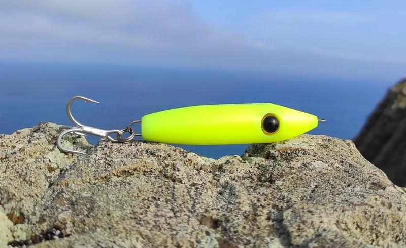 Enticer Minnow - Samson Lures