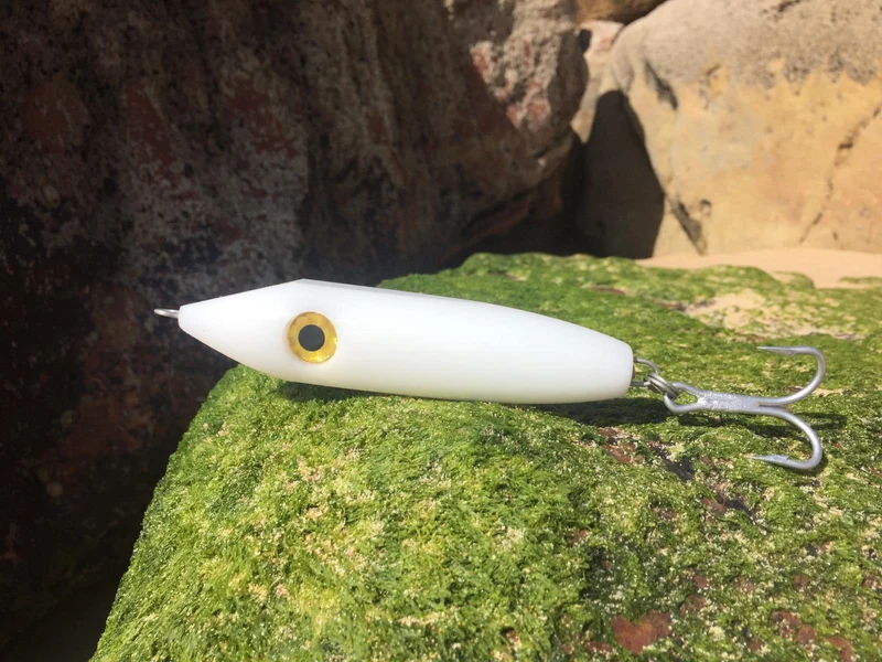 Enticer Minnow - Samson Lures