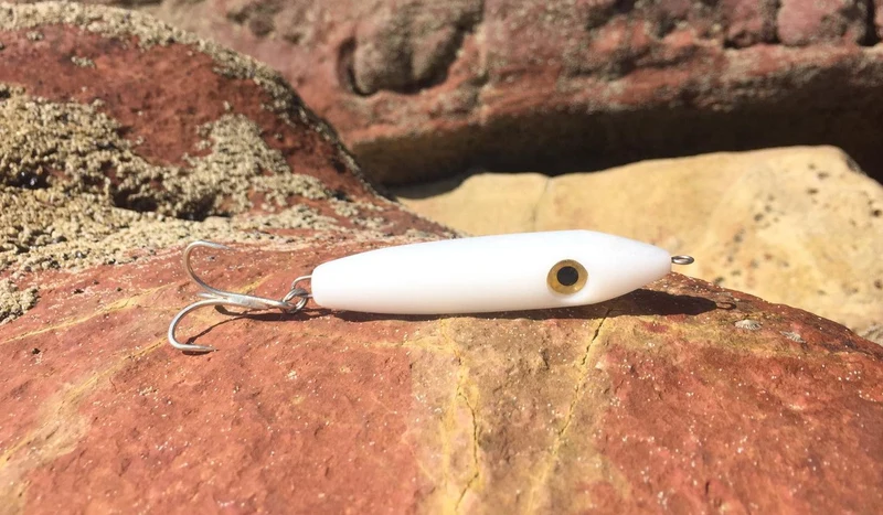 Enticer Minnow - Samson Lures