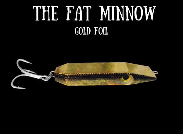 Fat Minnow - Samson Lures