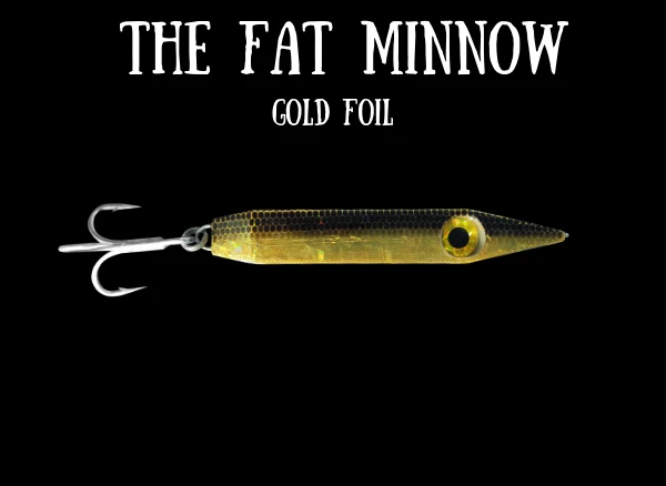 Fat Minnow - Samson Lures