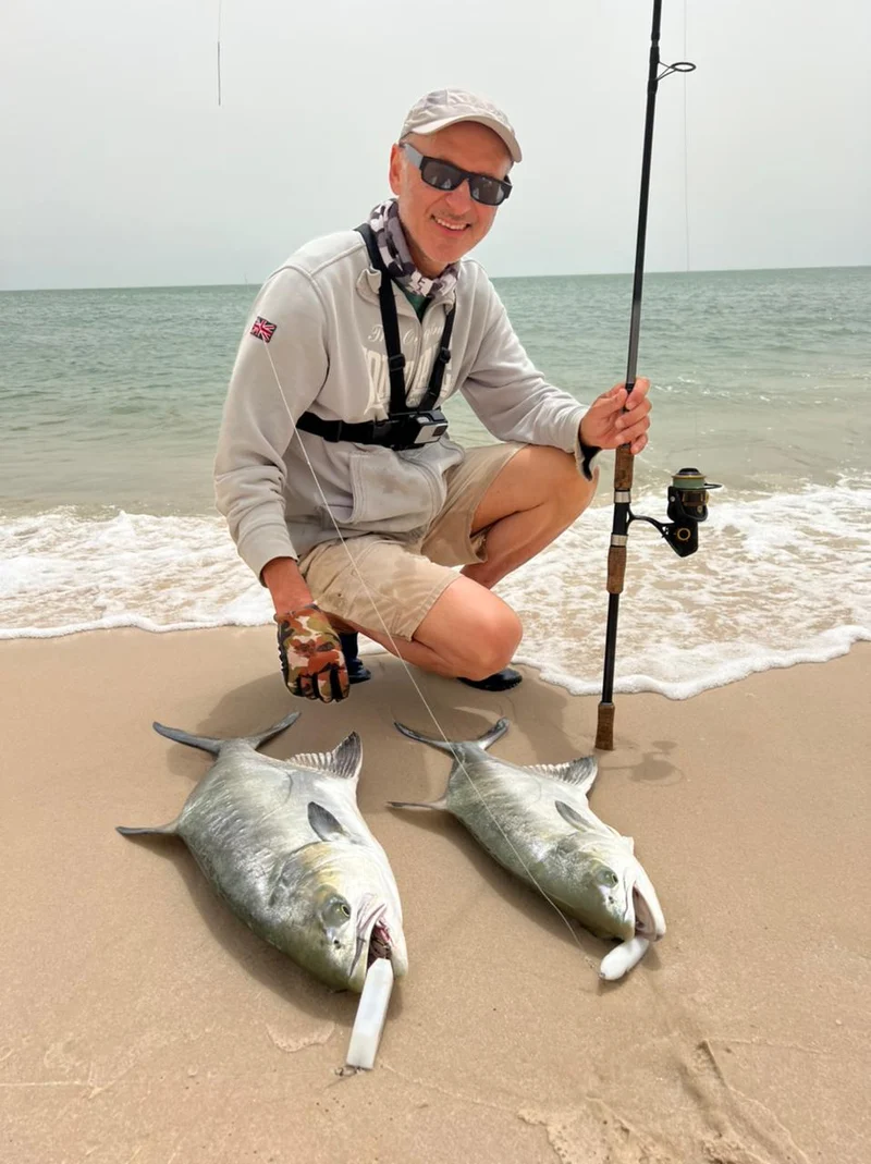 Fat Minnow - Samson Lures