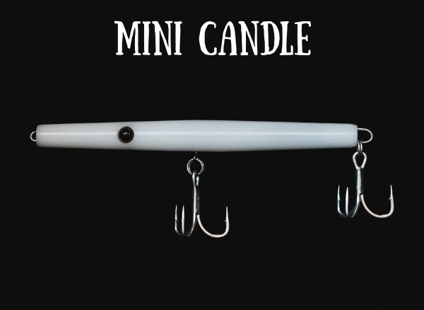 Mini Candle - Samson Lures