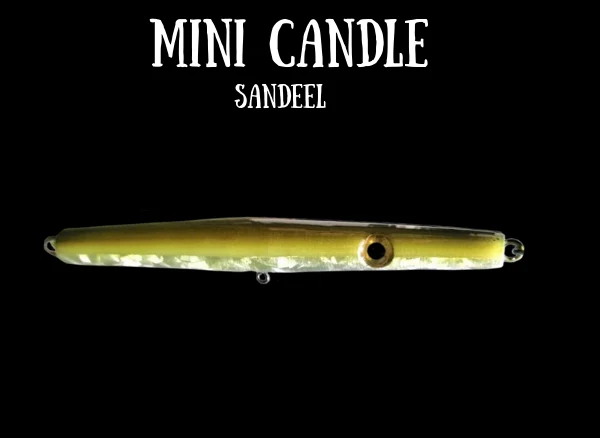 Mini Candle - Samson Lures
