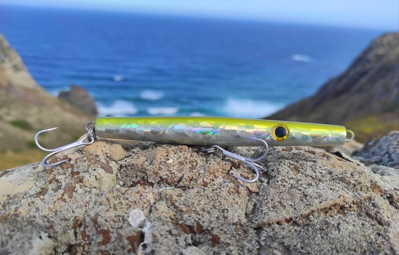 Mini Candle - Samson Lures