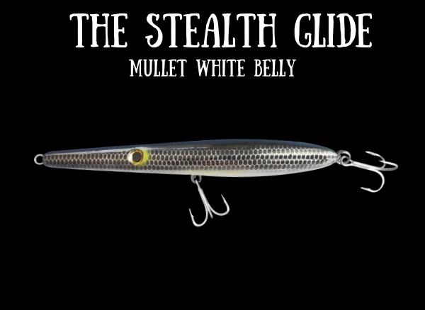 Stealth Glide - Samson Lures