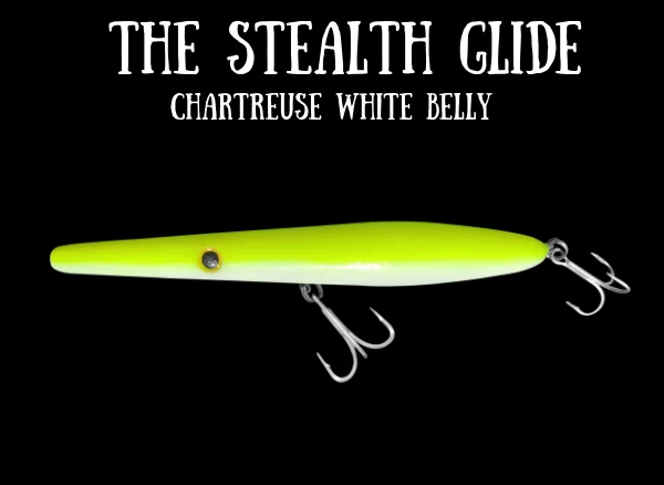 Stealth Glide - Samson Lures