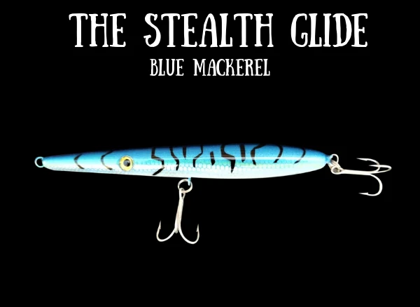 Stealth Glide - Samson Lures