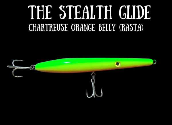 Stealth Glide - Samson Lures