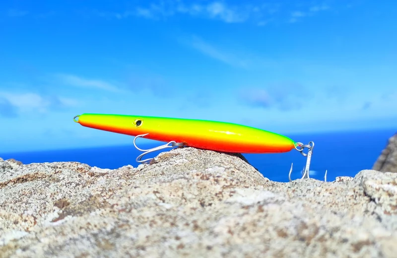 Stealth Glide - Samson Lures