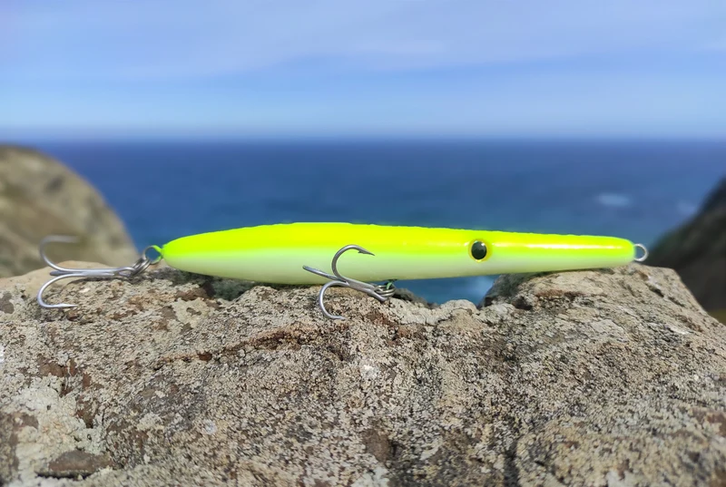 Stealth Glide - Samson Lures