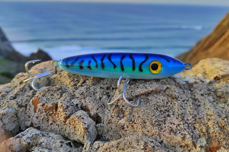 Tweak Bait - Medium Sink (Sub Surface) Samson Lures