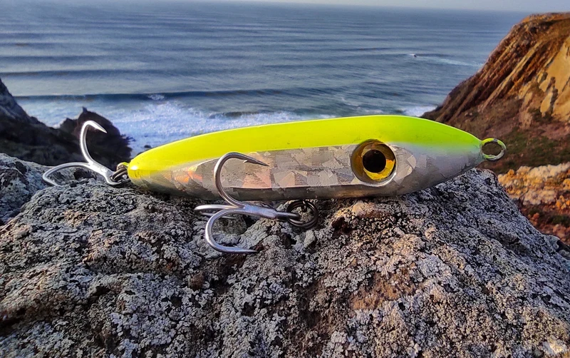 Tweak Bait - Medium Sink (Sub Surface) Samson Lures