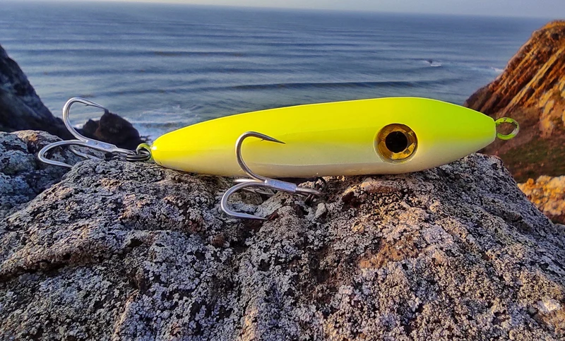 Tweak Bait - Medium Sink (Sub Surface) Samson Lures