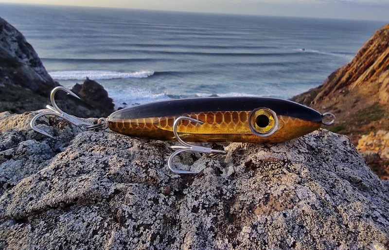 Tweak Bait - Medium Sink (Sub Surface) Samson Lures