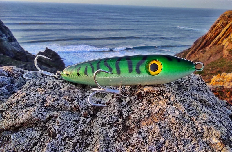 Tweak Bait - Medium Sink (Sub Surface) Samson Lures