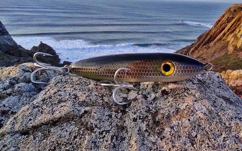 Tweak Bait - Medium Sink (Sub Surface) Samson Lures