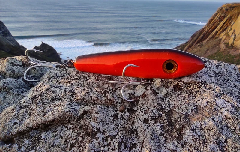 Tweak Bait - Medium Sink (Sub Surface) Samson Lures