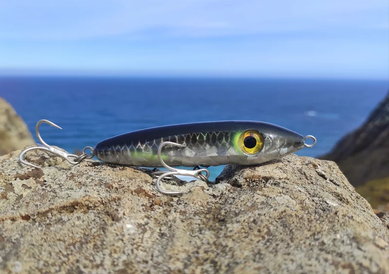 Tweak Bait - Medium Sink (Sub Surface) Samson Lures