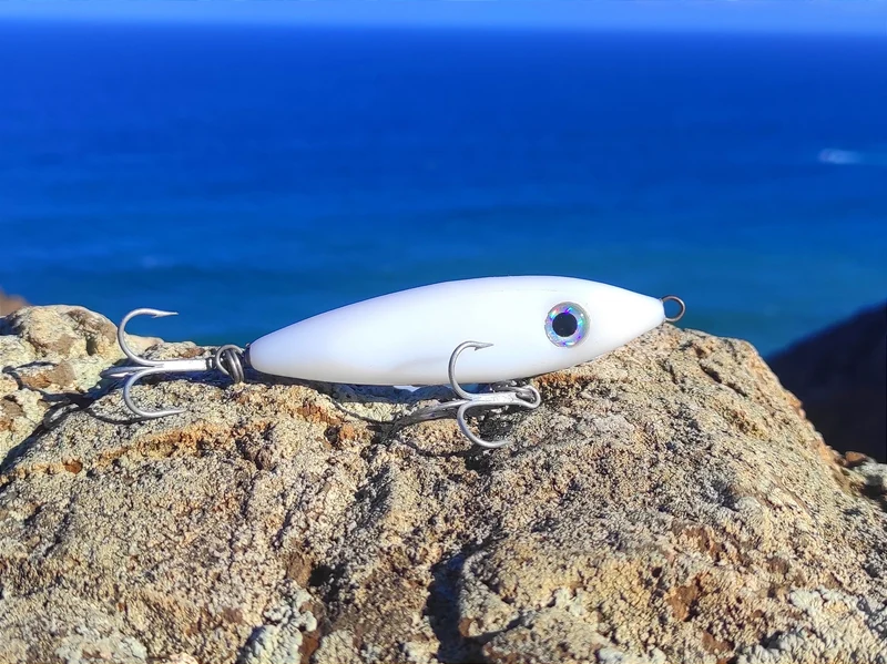 Tweak Bait - Medium Sink (Sub Surface) Samson Lures