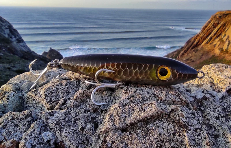 Tweak Bait - Fast Sink (Sub Surface) Samson Lures