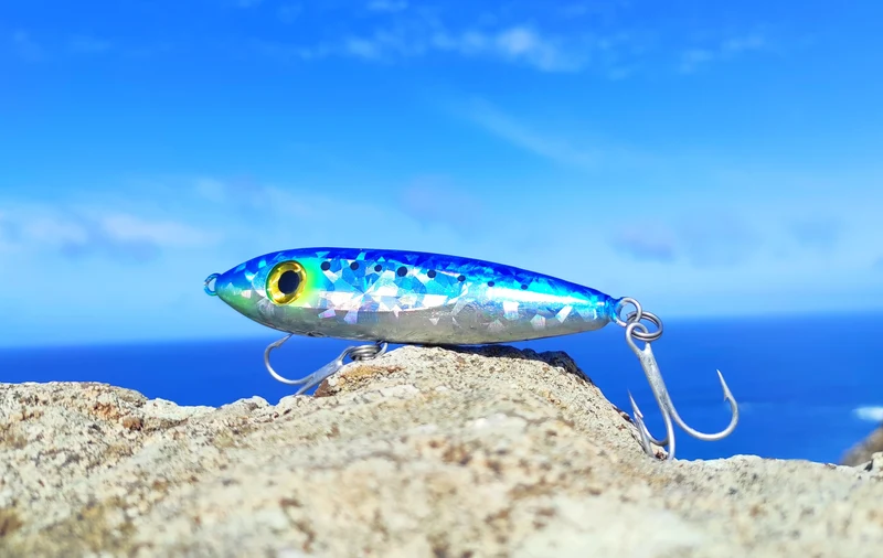 Tweak Bait - Fast Sink (Sub Surface) Samson Lures