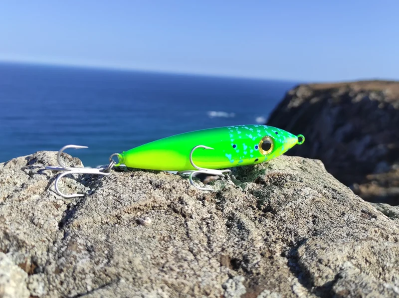 Tweak Bait - Slow Sink (Sub Surface) Samson Lures