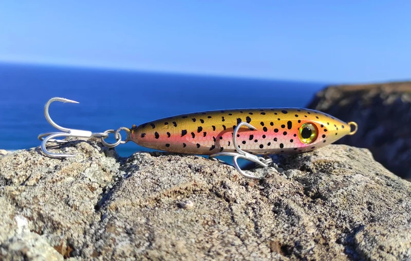 Tweak Bait - Slow Sink (Sub Surface) Samson Lures